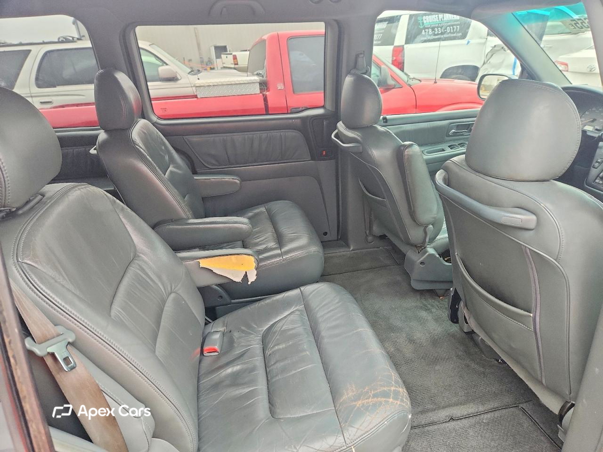 Honda Odyssey 2003