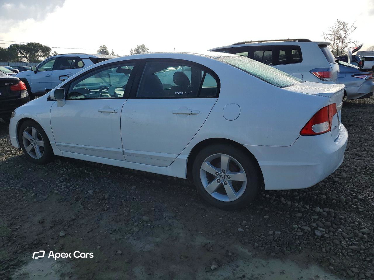 Honda Civic 2011