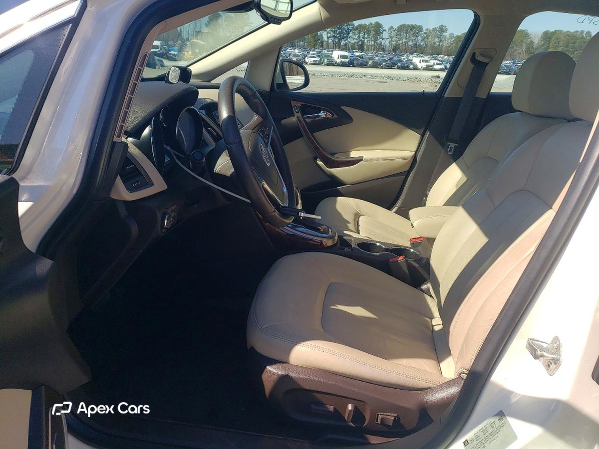 Buick Verano 2016