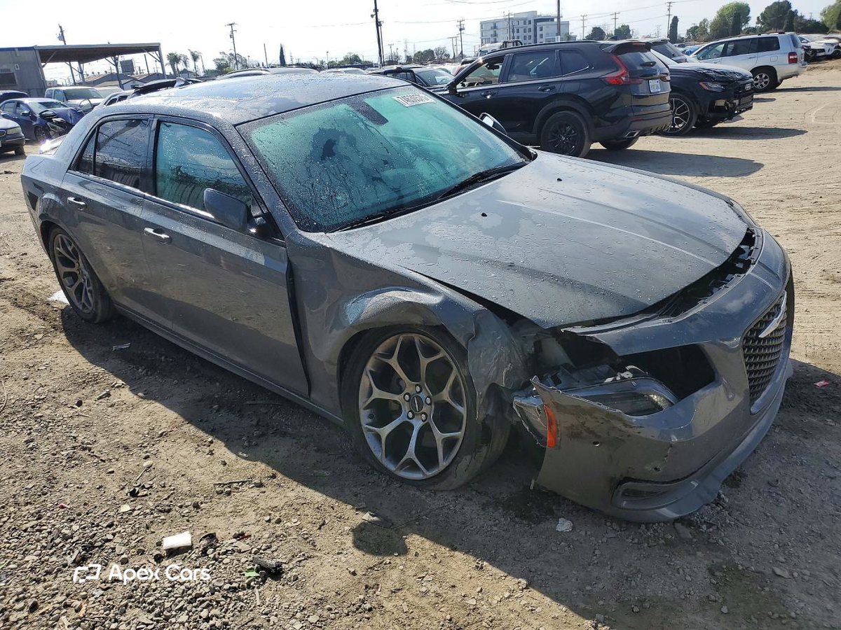 Chrysler 300 2017