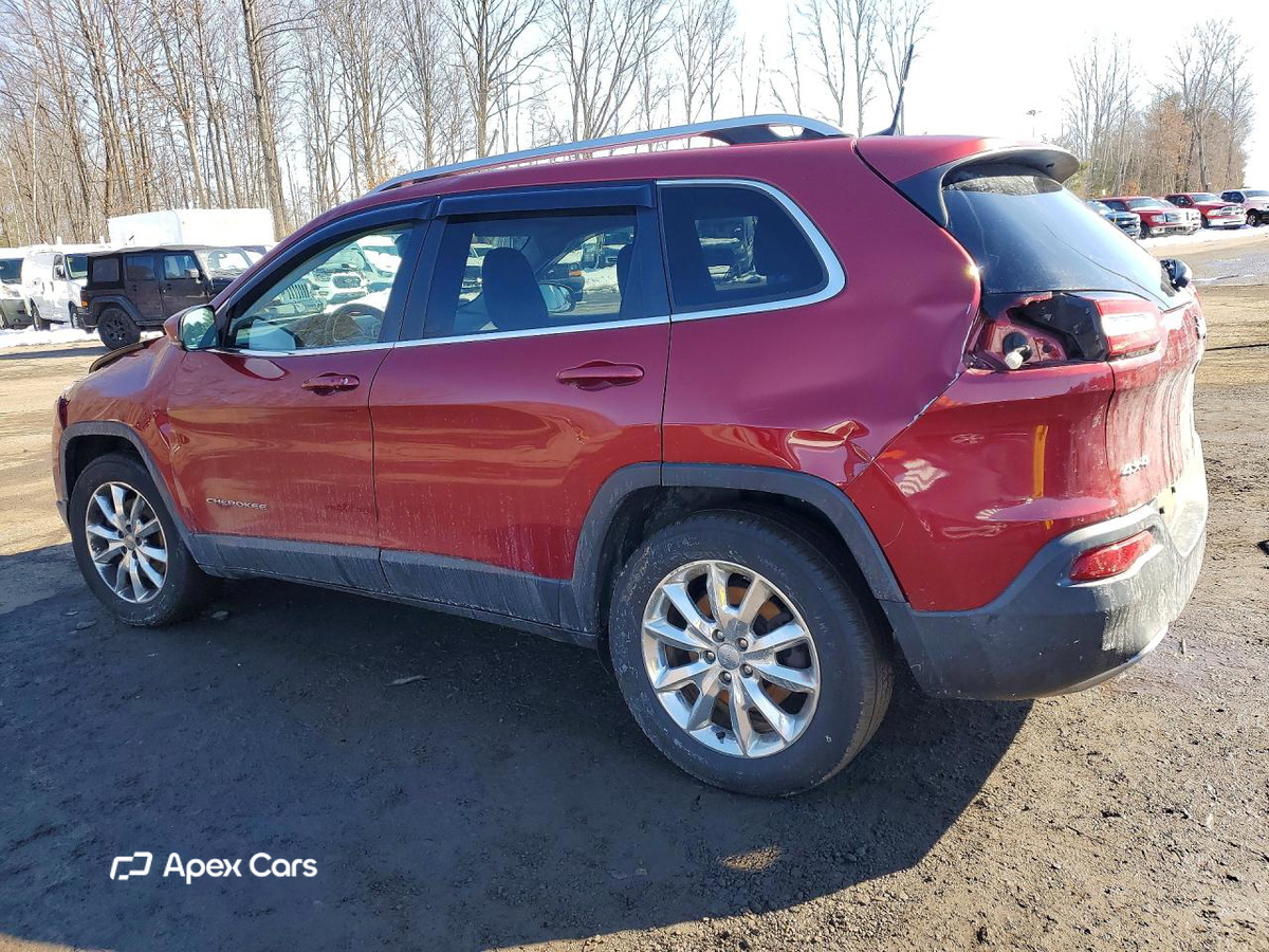 Jeep Cherokee 2015