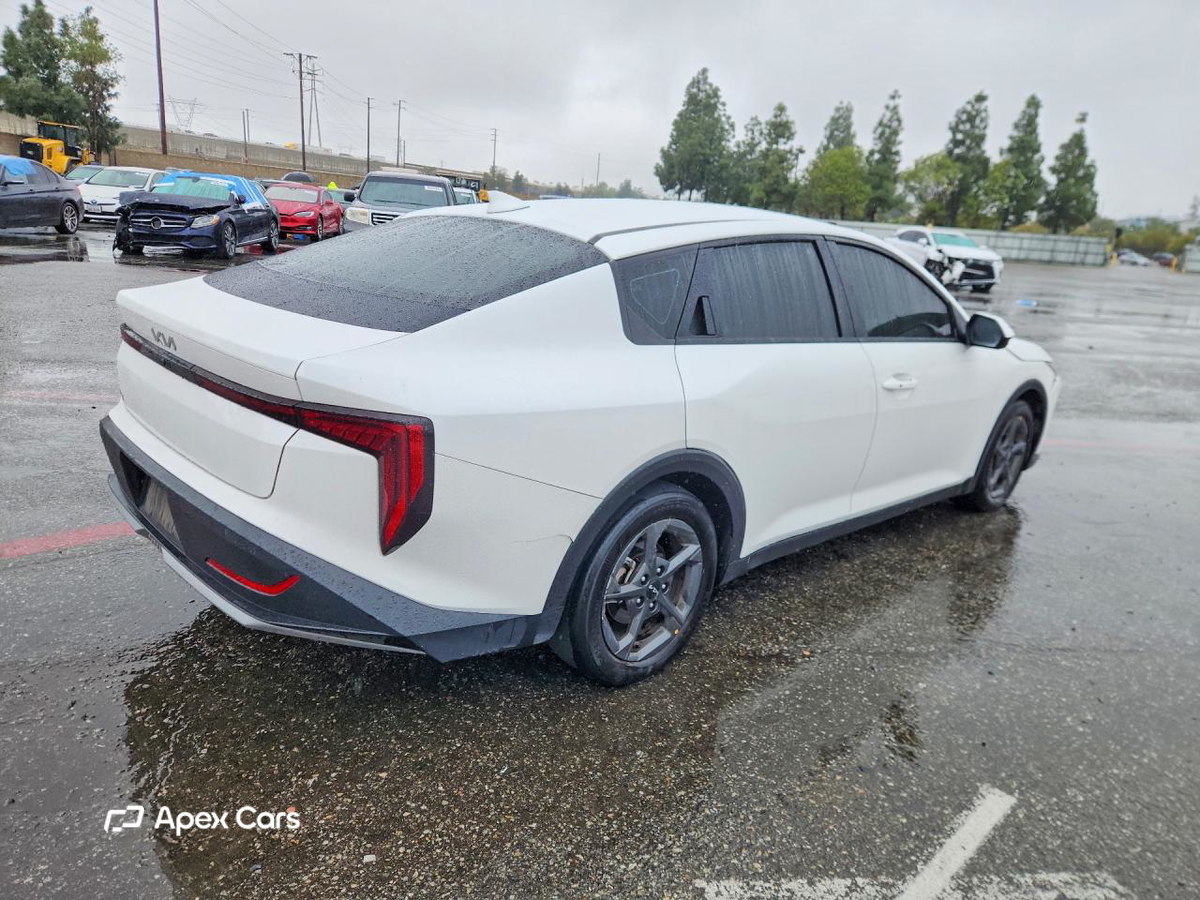 Kia K4 2025