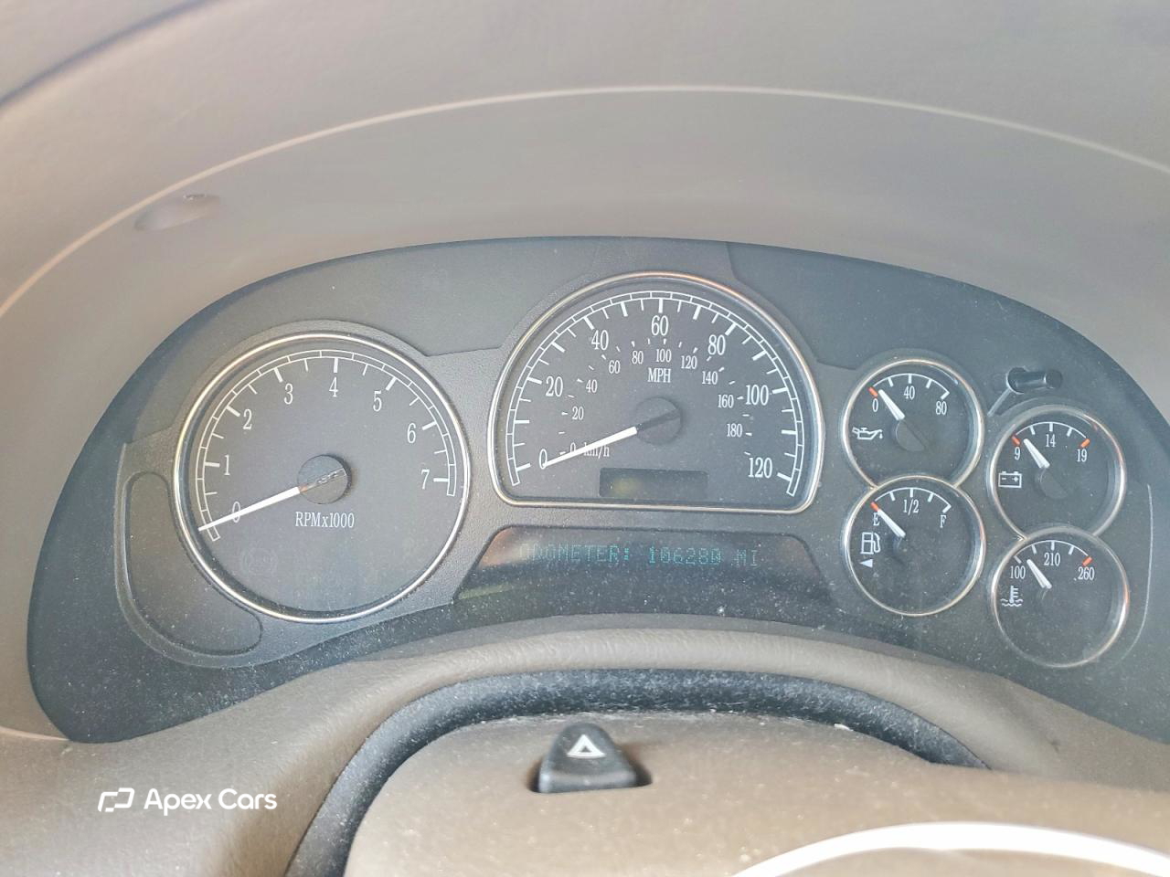 Buick Rainer 2005