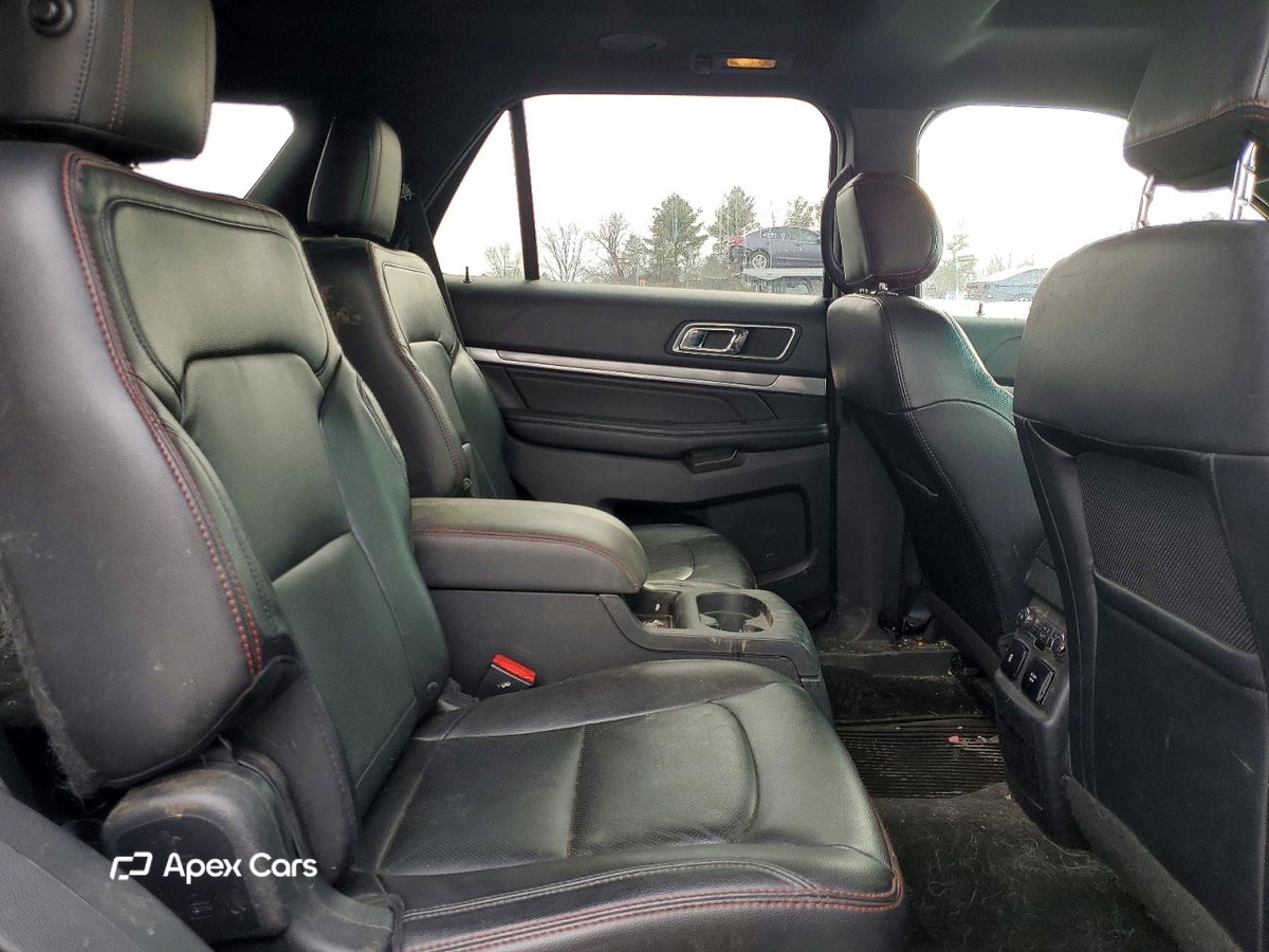 Ford Explorer 2016
