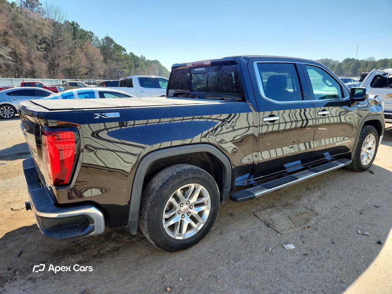 GMC Sierra 2020