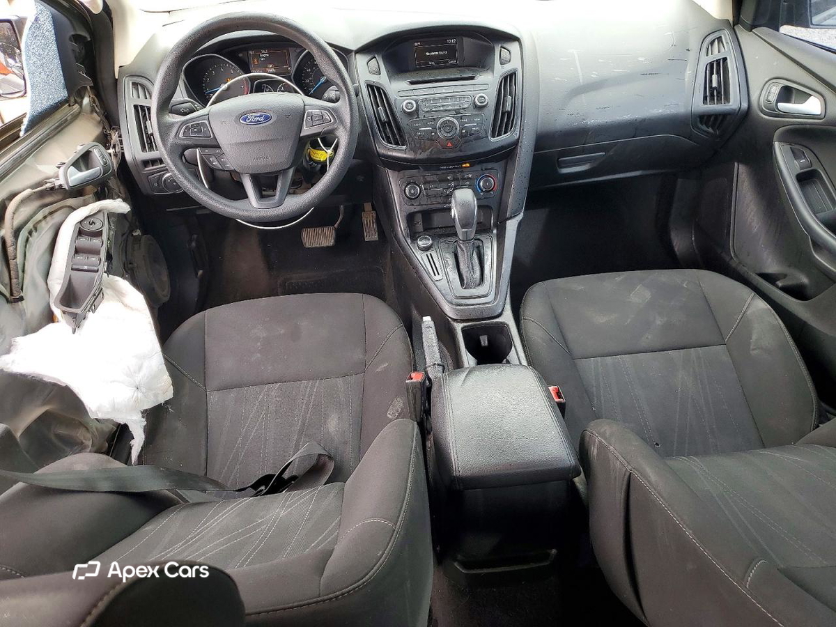 Ford Focus 2017