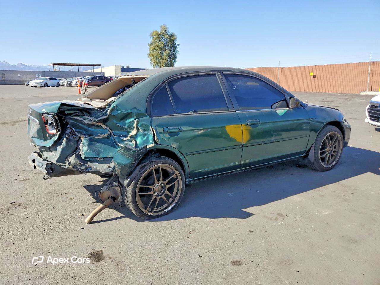 Honda Civic 2001