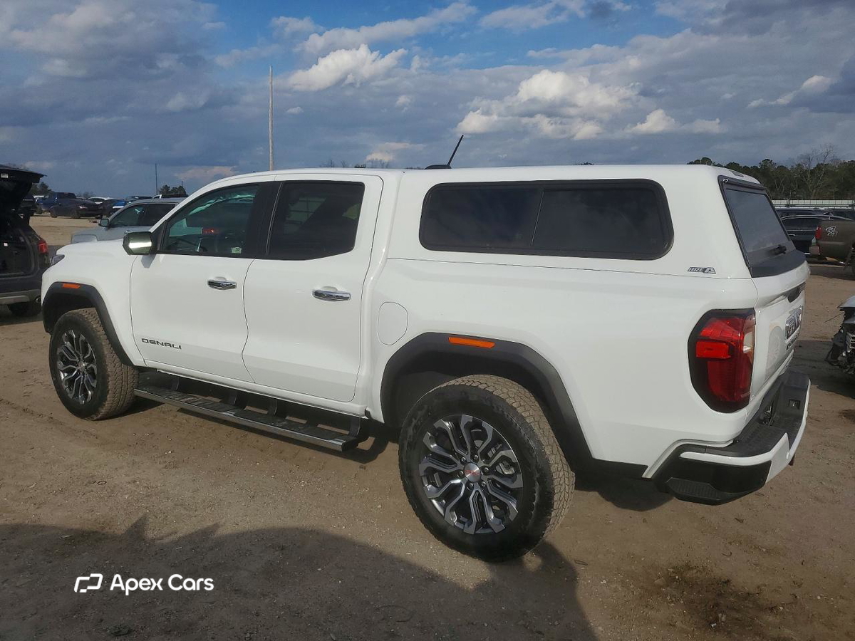 GMC Canyon 2024