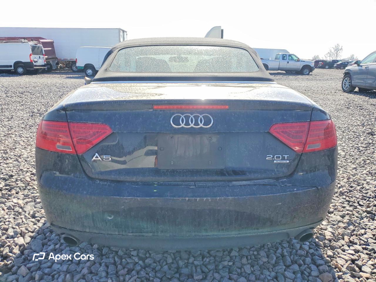 Audi A5 2014