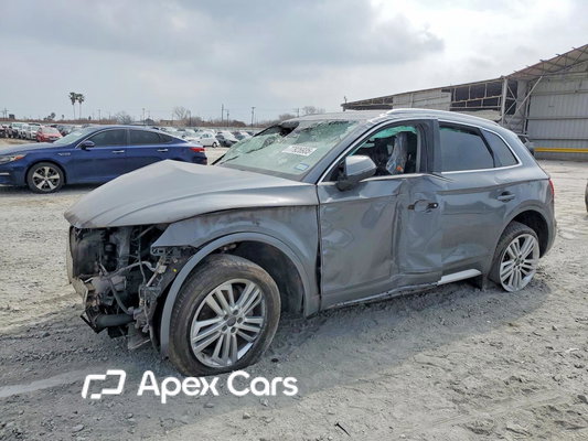 Audi Q5 2018 - Image 1 of 13