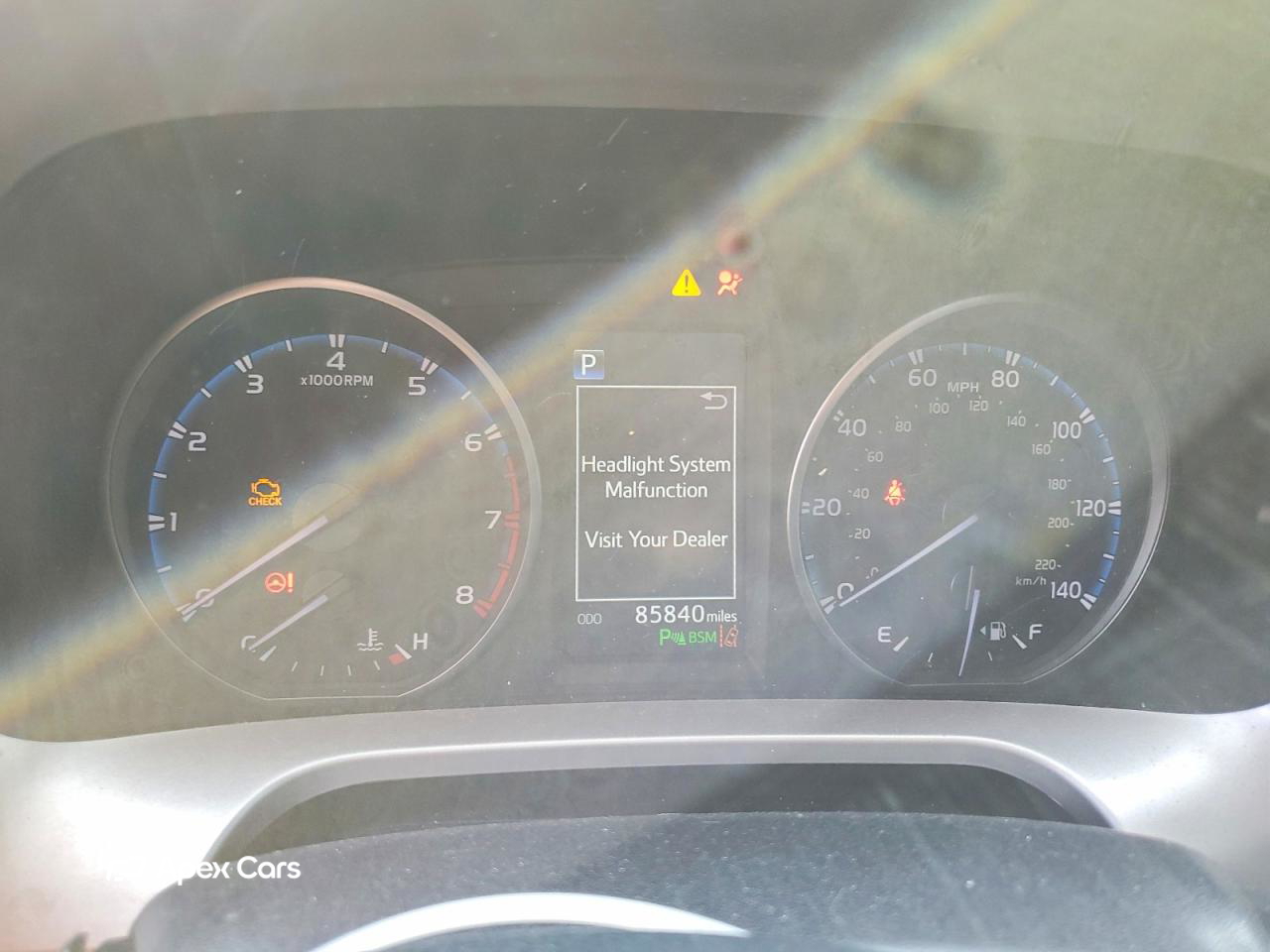 Toyota RAV 4 2018