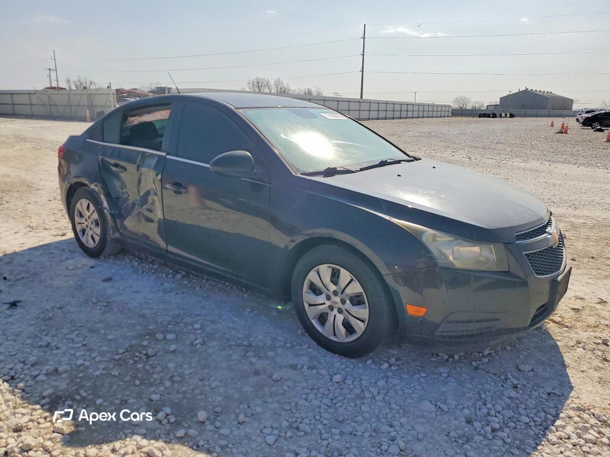 Chevrolet Cruze 2012