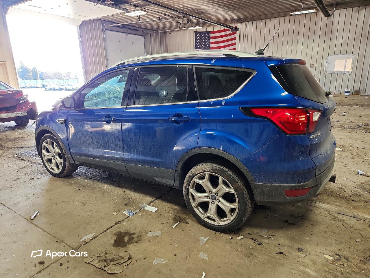 Ford Escape 2019