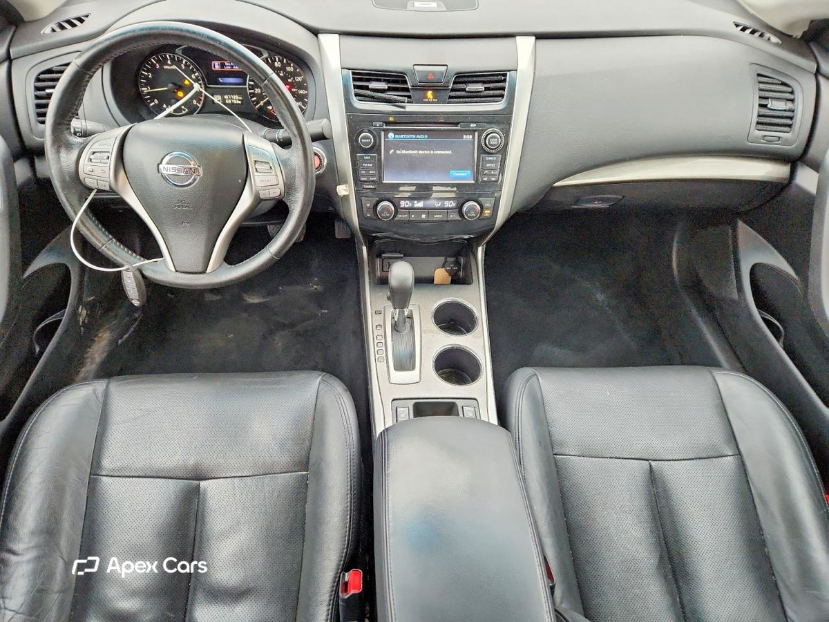 Nissan Altima 2015