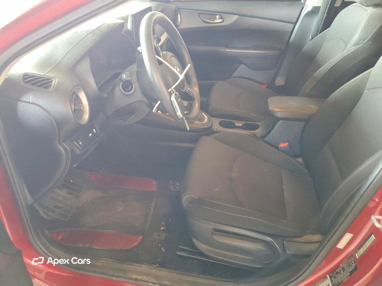 Kia Forte 2021