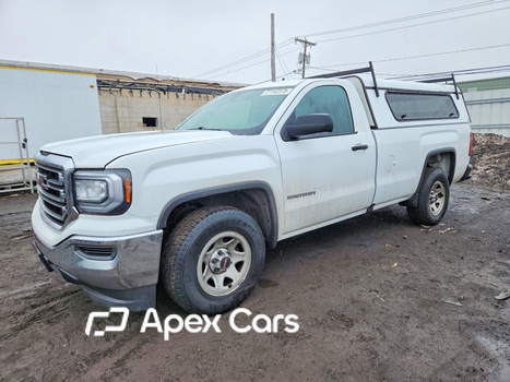 GMC Sierra 2018 - Image 1 of 12