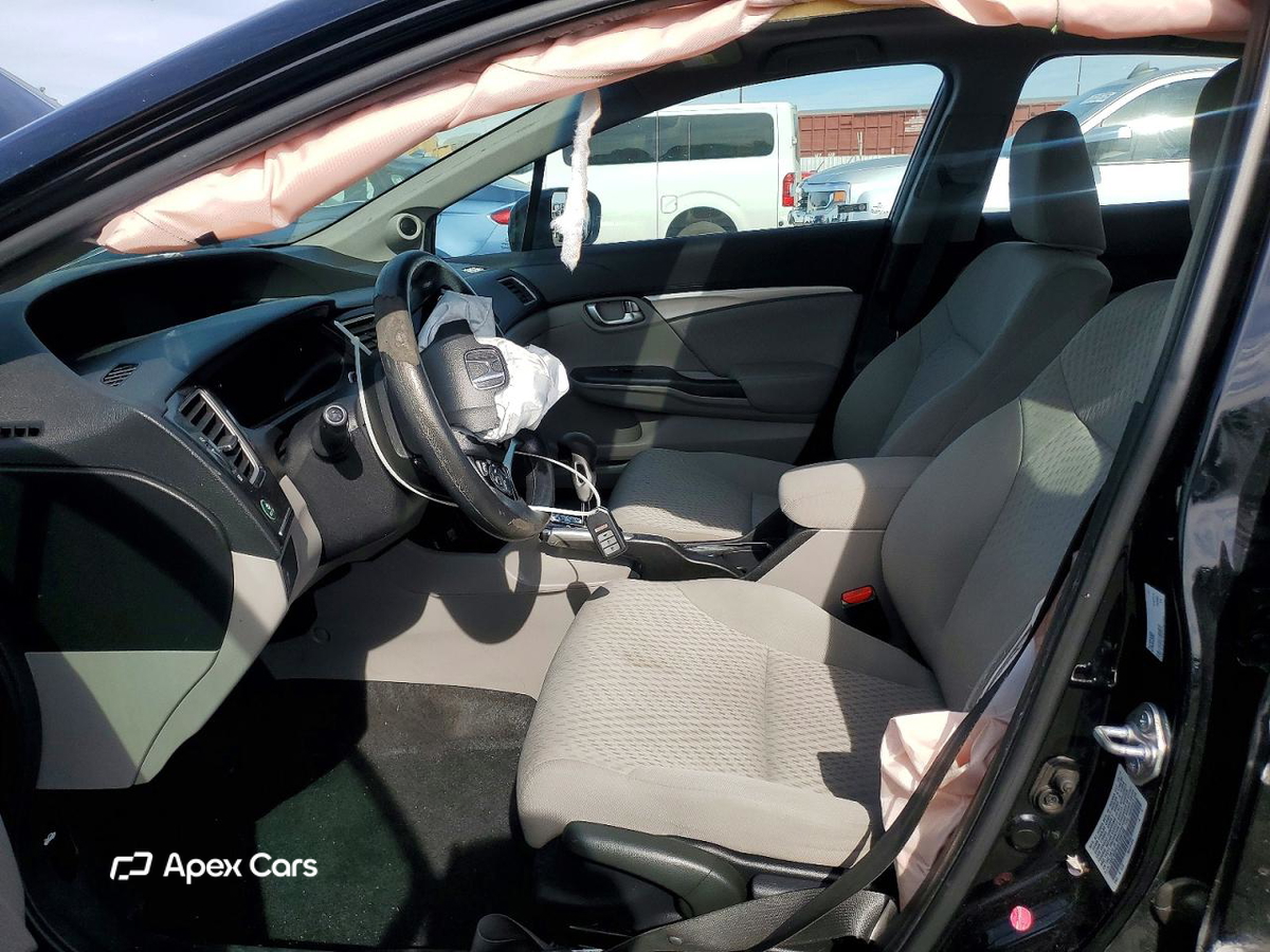 Honda Civic 2014