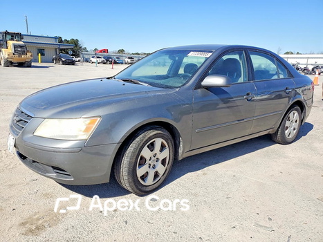 Hyundai Sonata 2009 - Image 1 of 12