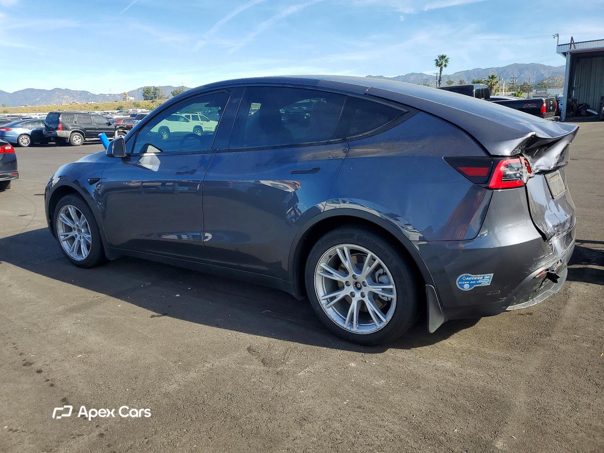 Tesla Model Y 2021