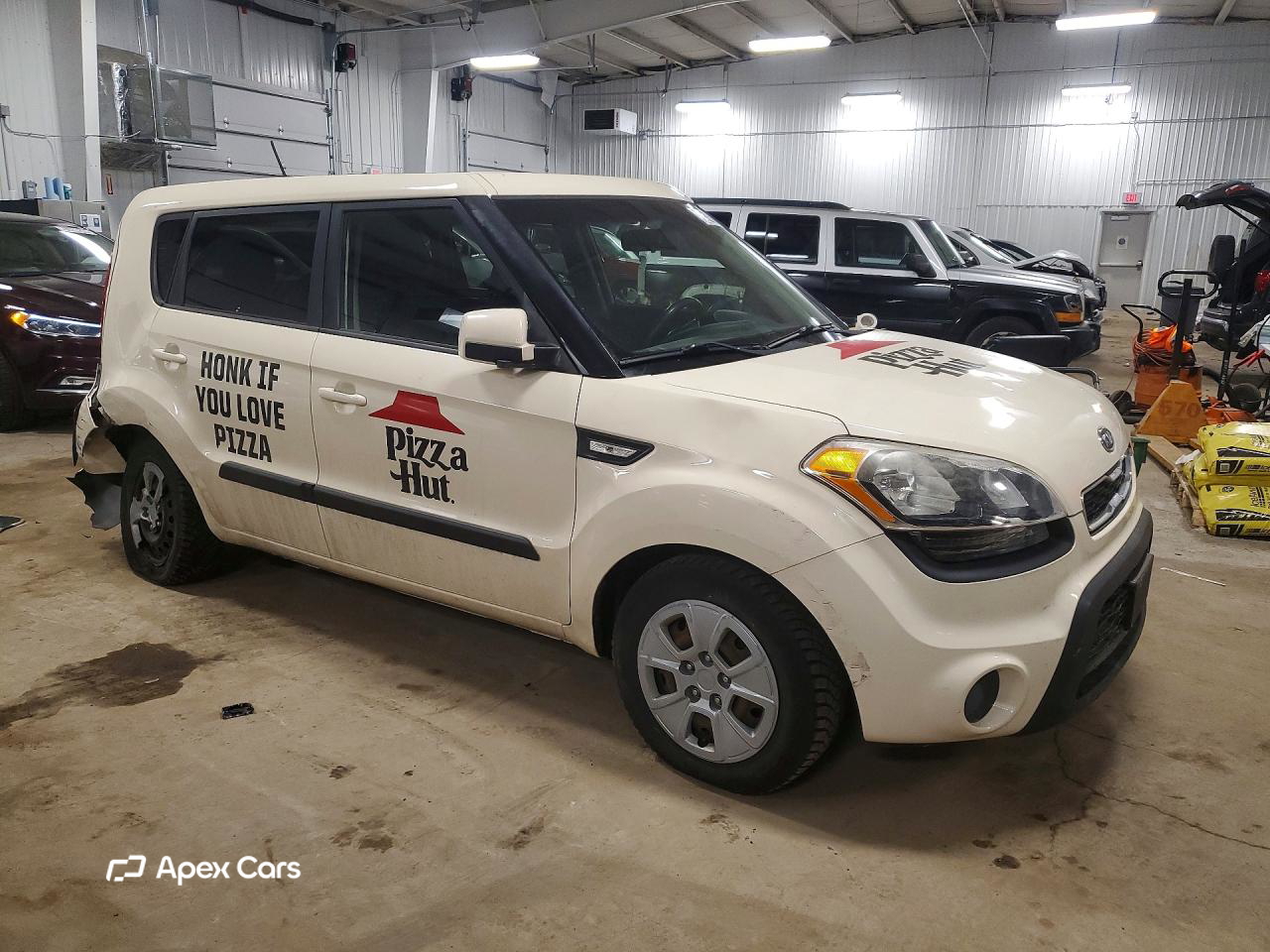 Kia Soul 2012