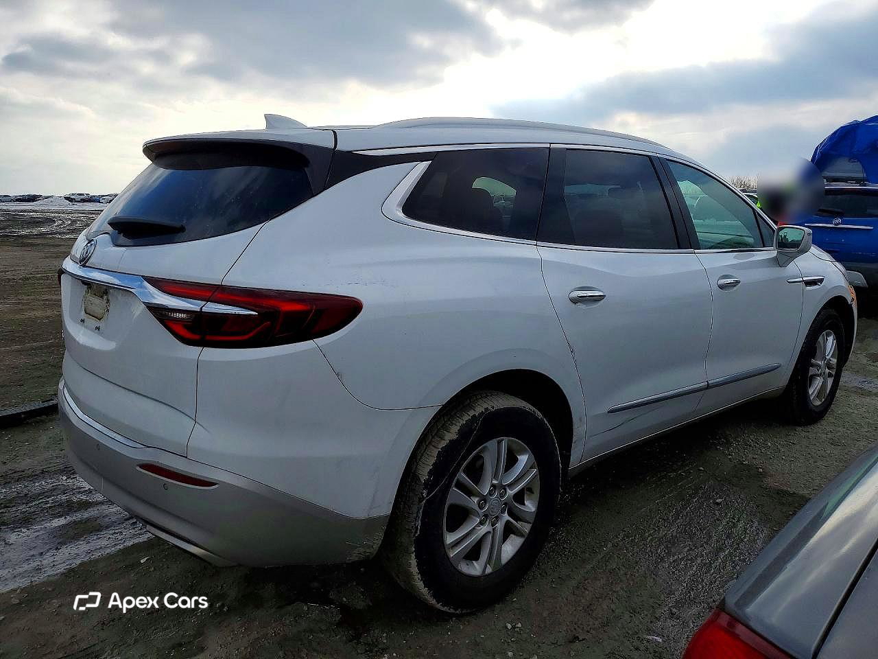 Buick Enclave 2020