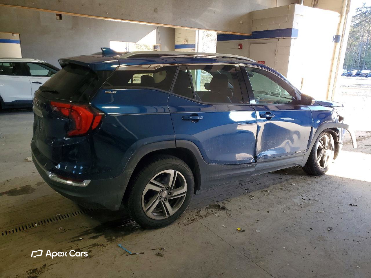 GMC Terrain 2020
