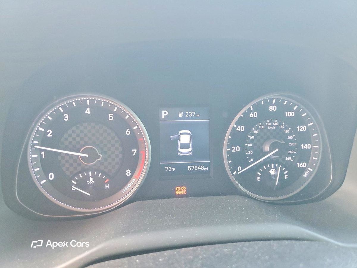 Hyundai Elantra 2020