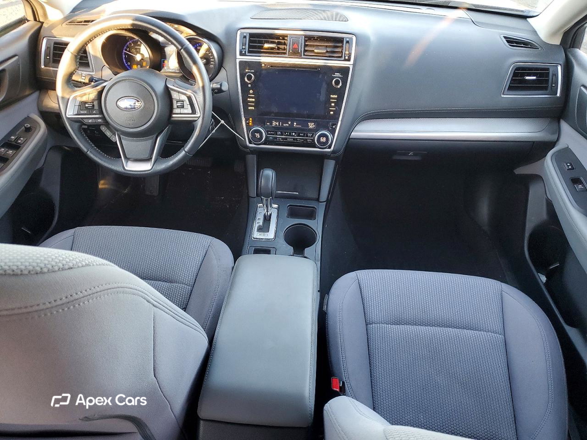 Subaru Outback 2019