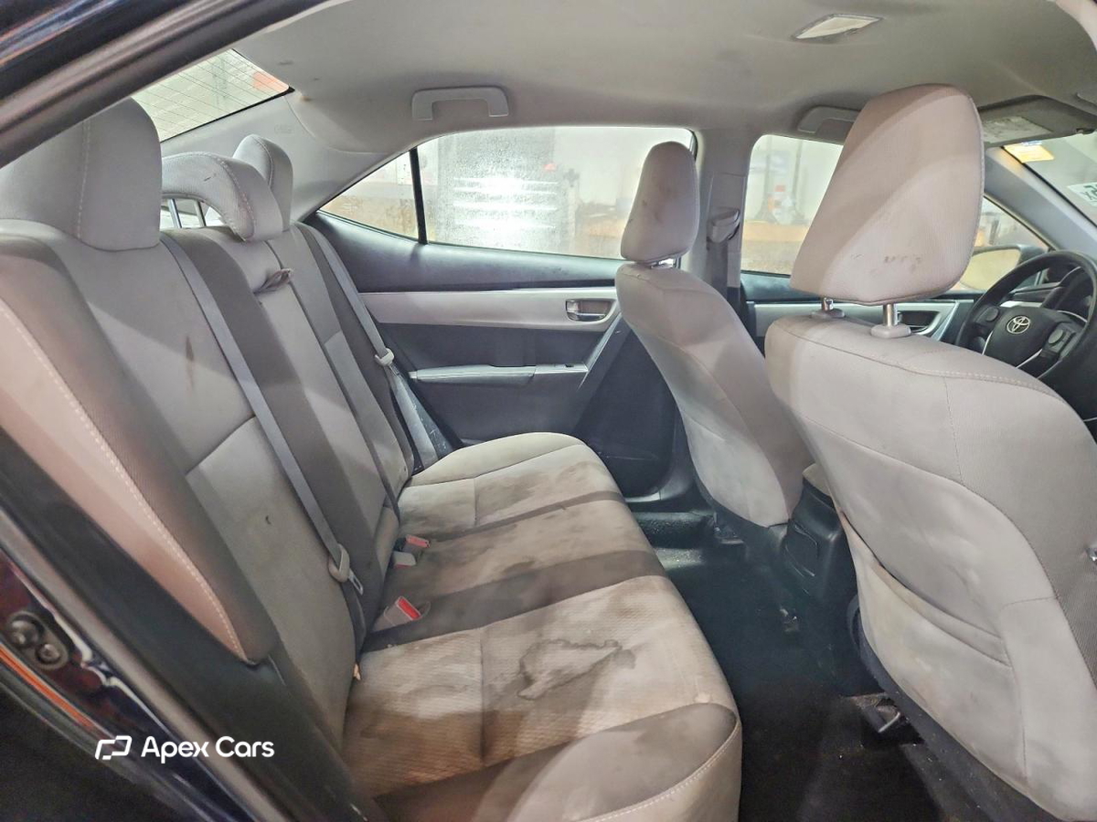Toyota Corolla 2017