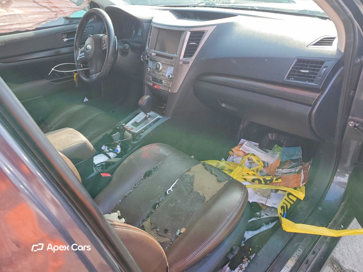 Subaru Outback 2014