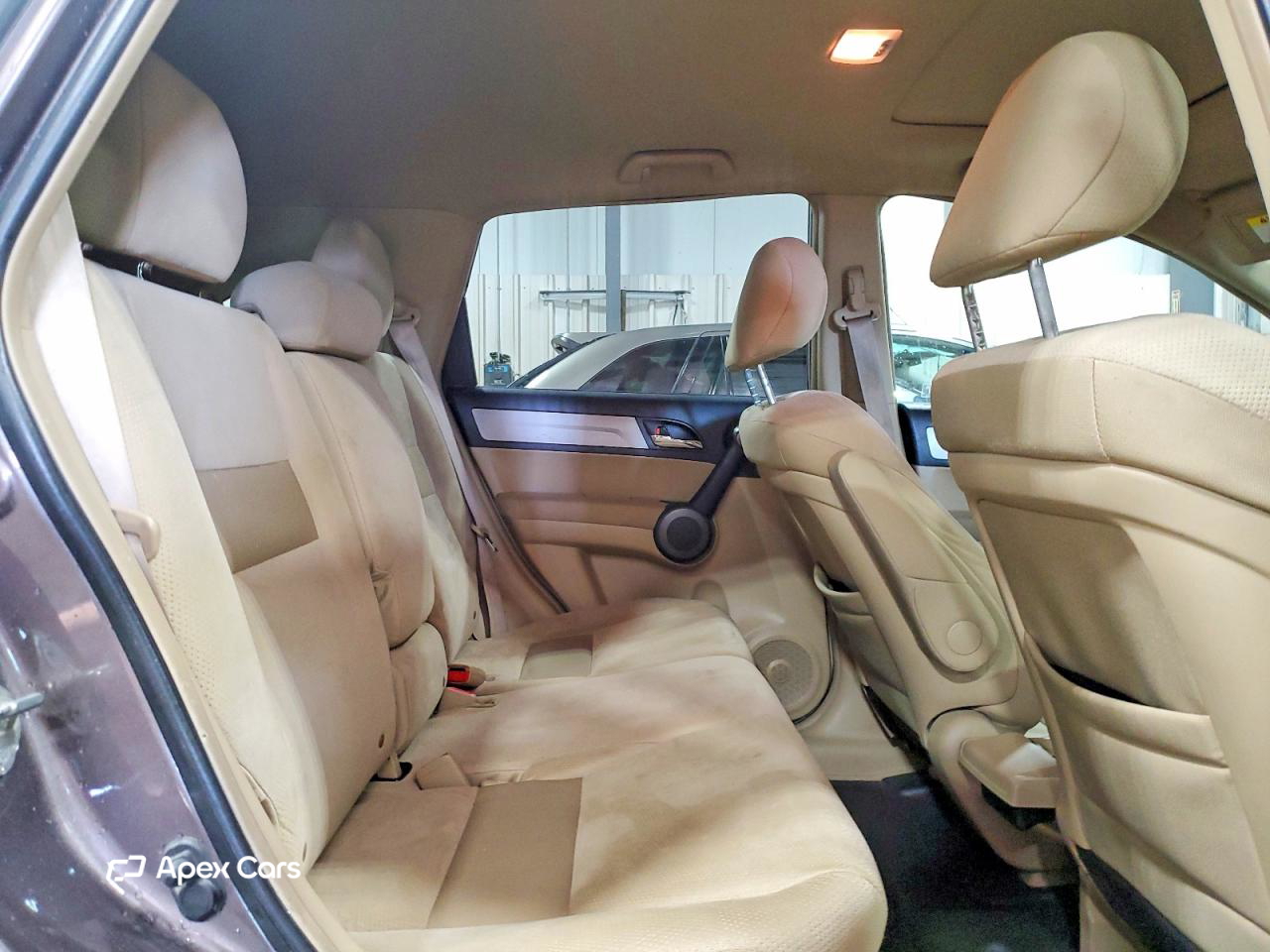 Honda CR-V 2011