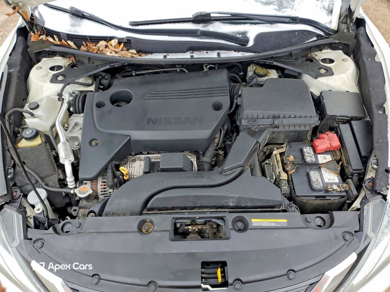 Nissan Altima 2018