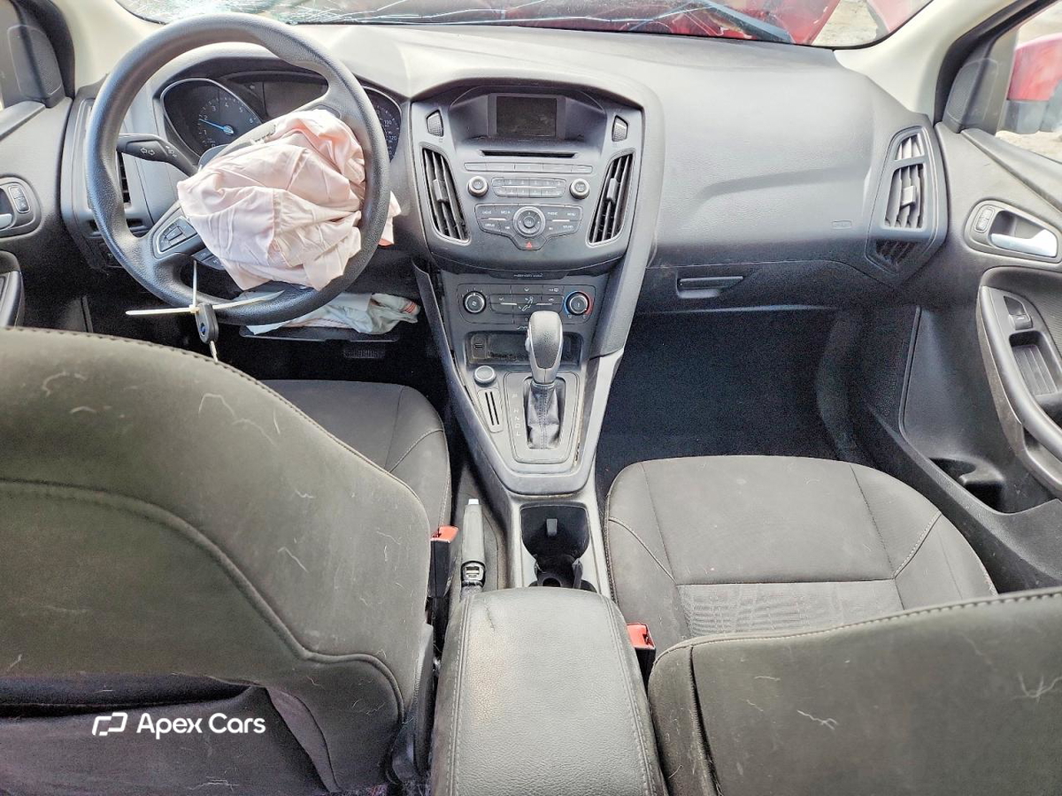 Ford Focus 2017