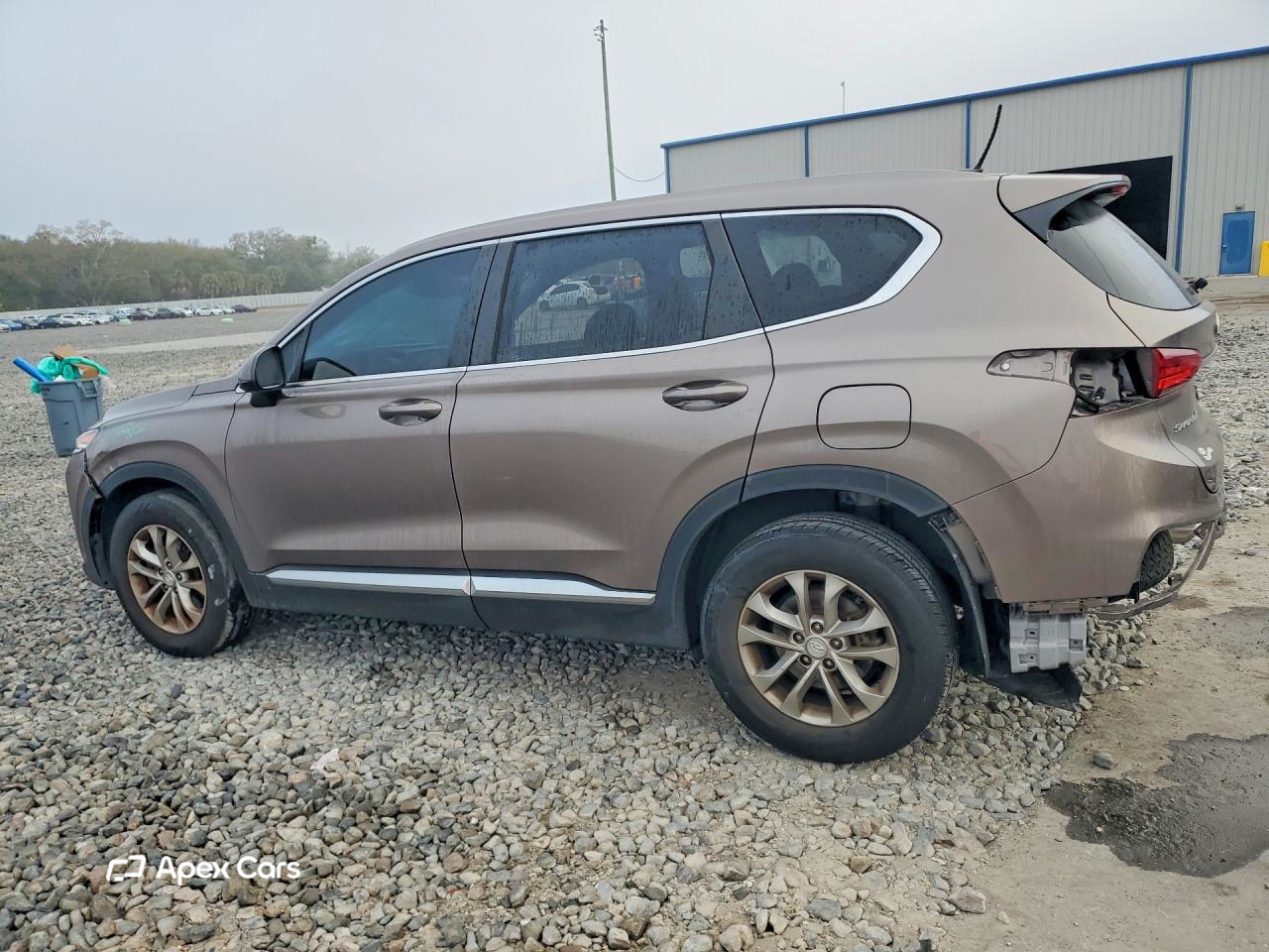 Hyundai Santa Fe 2019