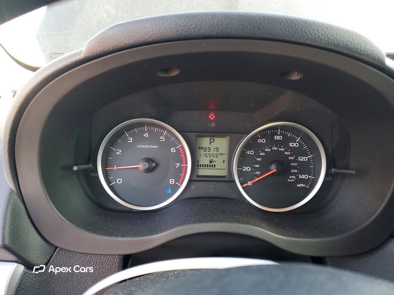Subaru Forester 2015