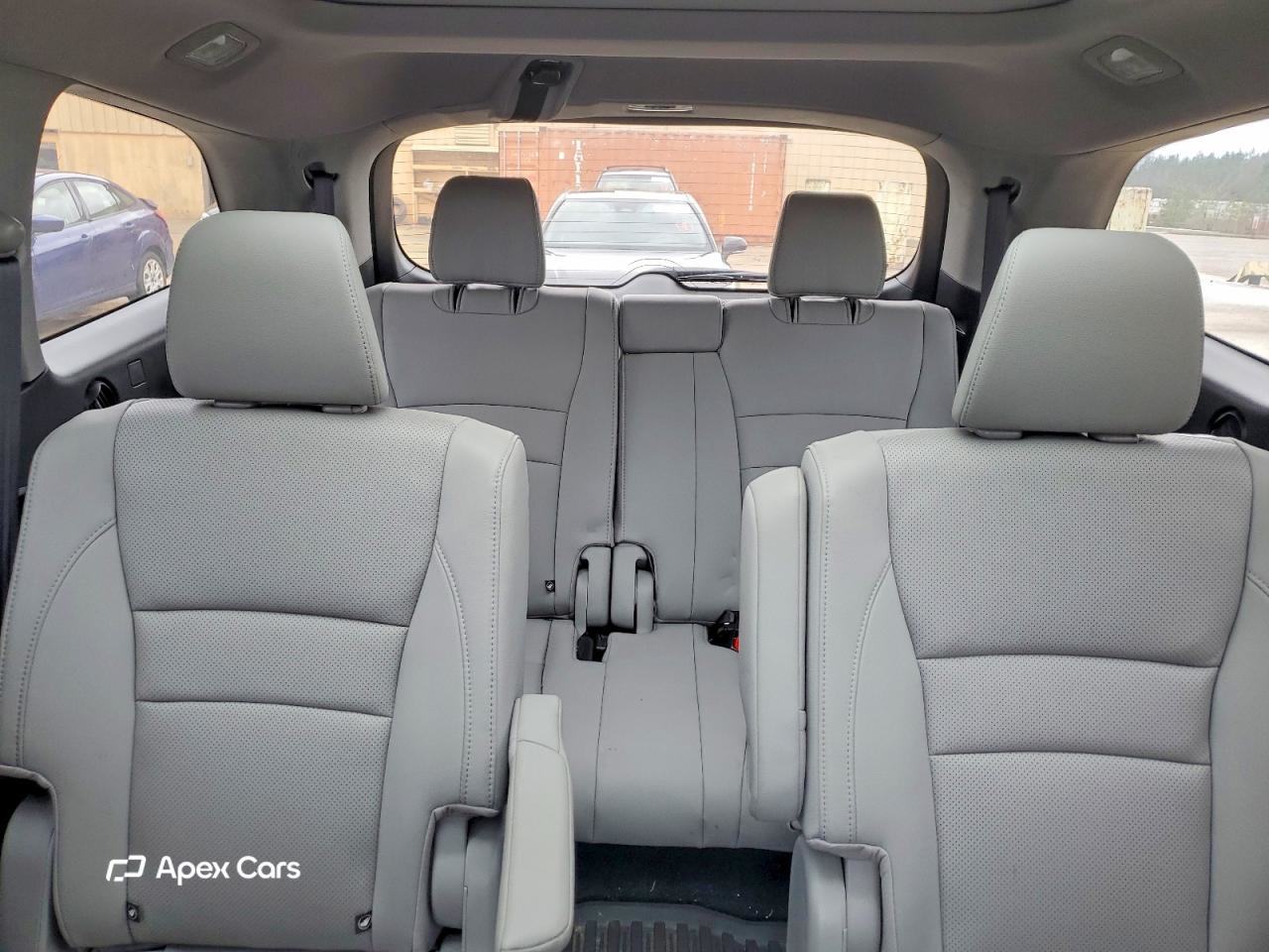 Honda Pilot 2021