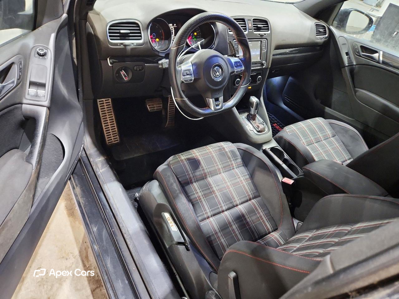 Volkswagen GTI 2012