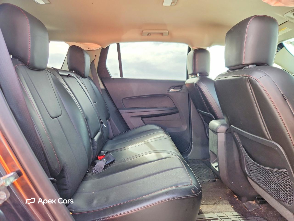 GMC Terrain 2016