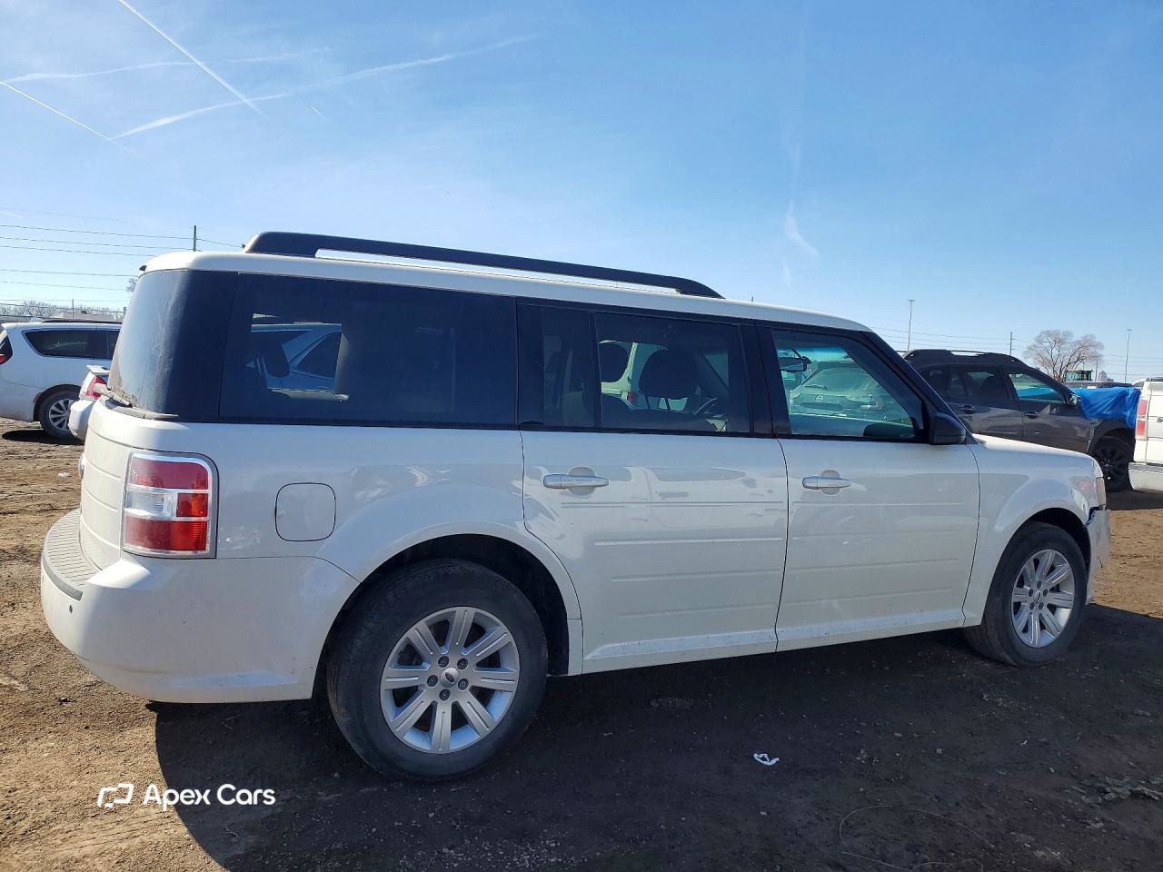 Ford Flex 2011
