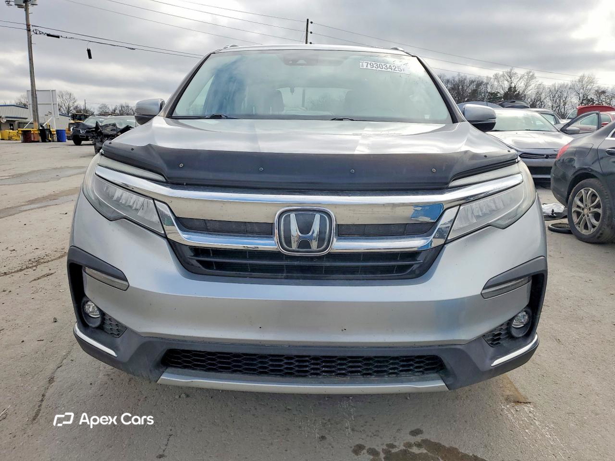 Honda Pilot 2019