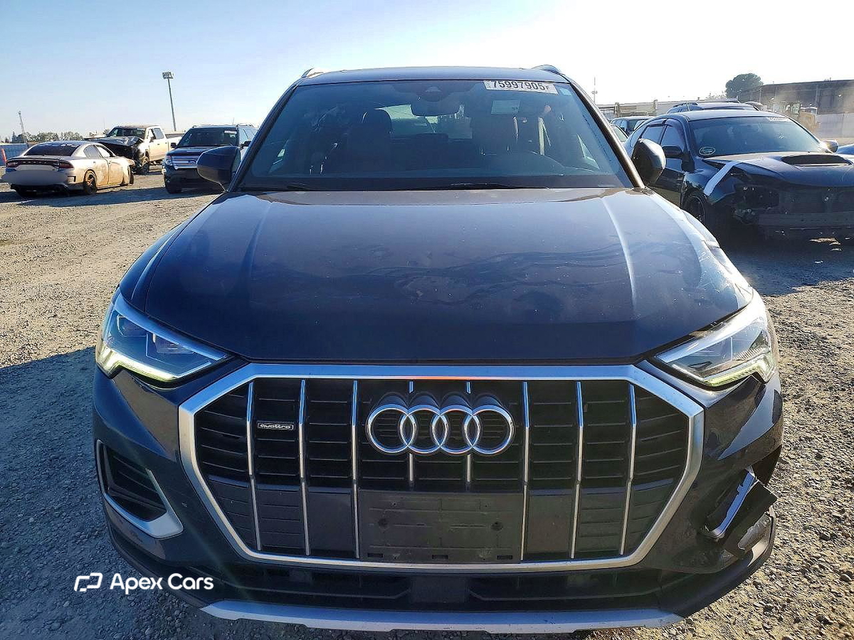 Audi Q3 2020
