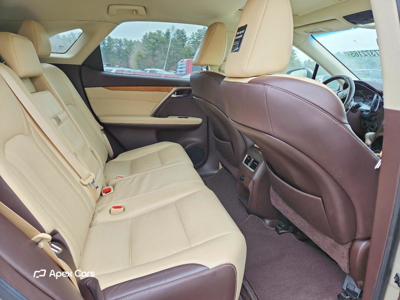 Lexus RX 2017
