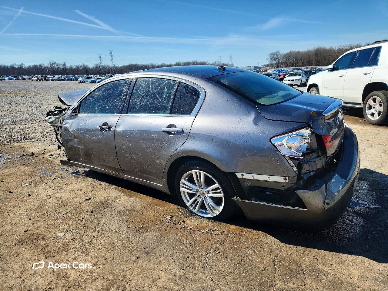 Infiniti G 2011