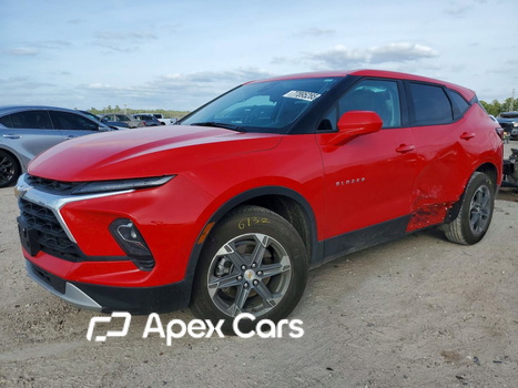 Chevrolet Blazer 2023 - Image 1 of 14
