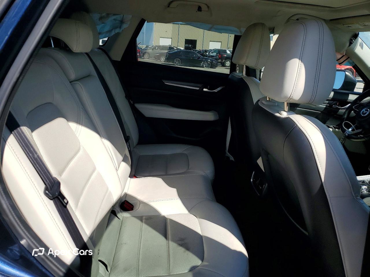Mazda CX-5 2018