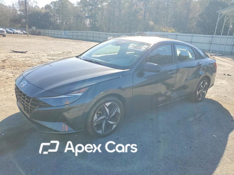 Hyundai Elantra 2023 - Image 1 of 13