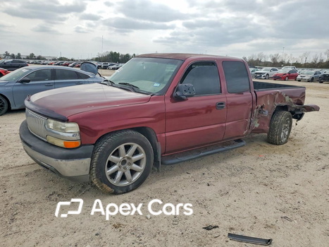 Chevrolet Silverado 2002 - Image 1 of 12