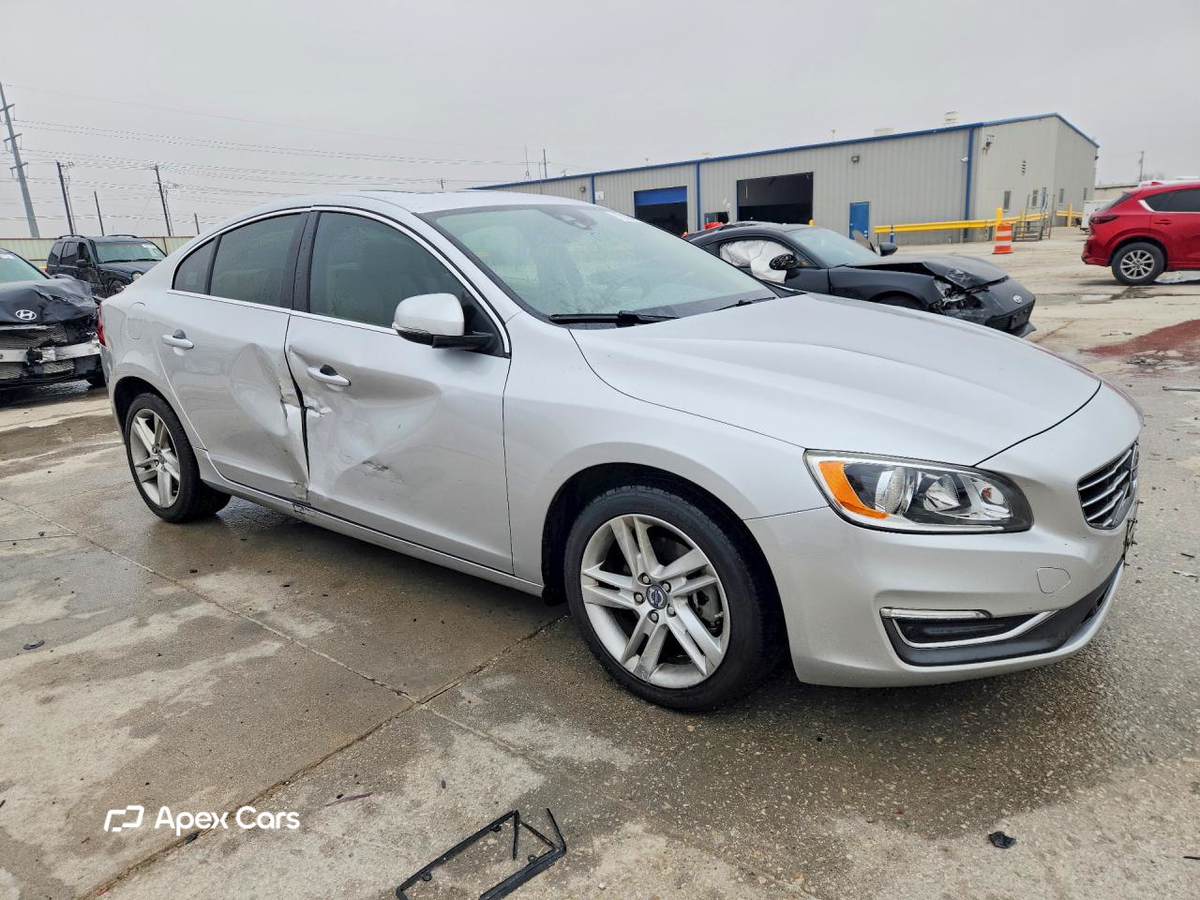 Volvo S60 2015