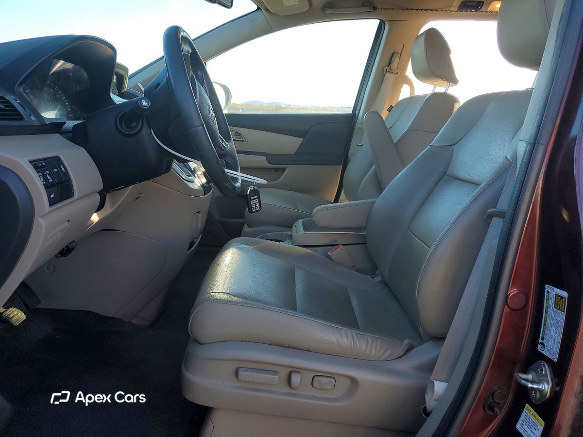 Honda Odyssey 2014