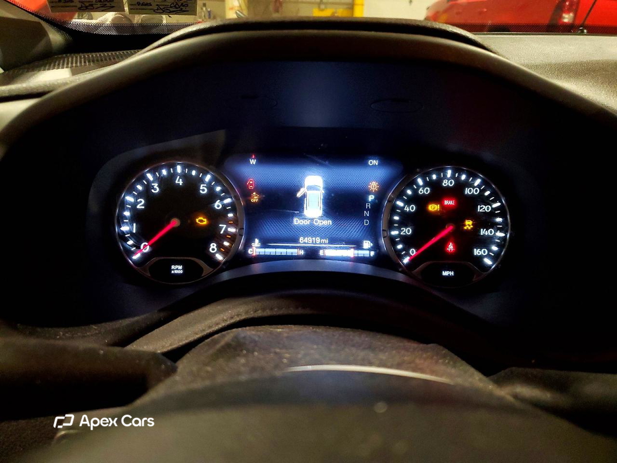 Jeep Renegade 2021
